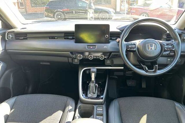 Honda HR-V Hybrid 1.5 eHEV Advance 5dr CVT 