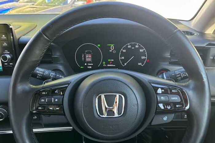 Honda HR-V Hybrid 1.5 eHEV Advance 5dr CVT 