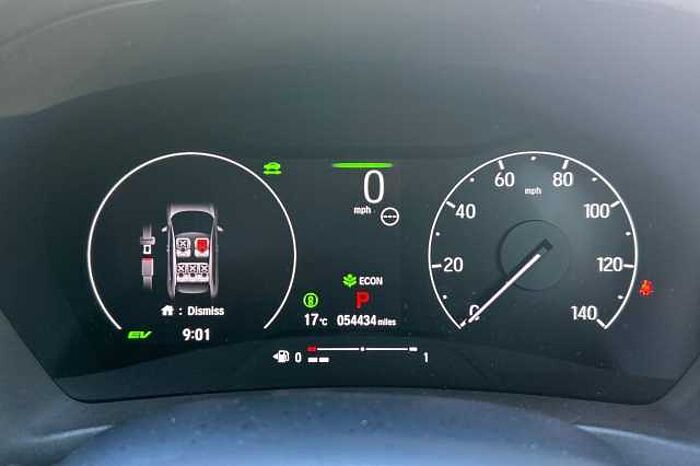 Honda HR-V Hybrid 1.5 eHEV Advance 5dr CVT 