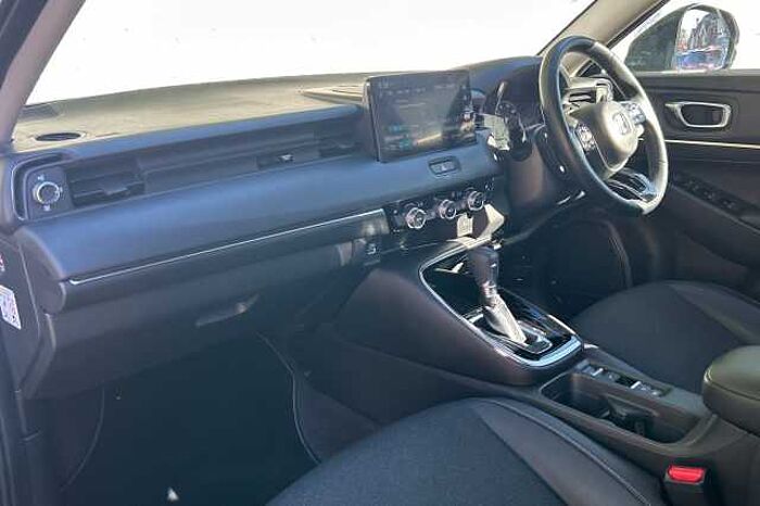 Honda HR-V Hybrid 1.5 eHEV Advance 5dr CVT 