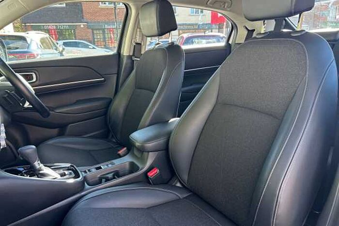Honda HR-V Hybrid 1.5 eHEV Advance 5dr CVT 