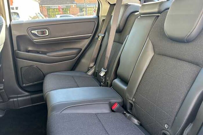 Honda HR-V Hybrid 1.5 eHEV Advance 5dr CVT 