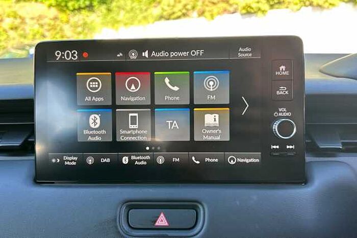 Honda HR-V Hybrid 1.5 eHEV Advance 5dr CVT 