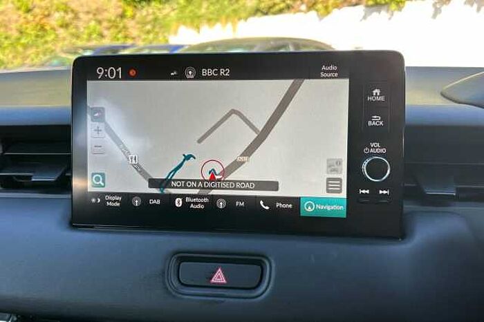 Honda HR-V Hybrid 1.5 eHEV Advance 5dr CVT 