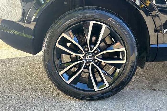 Honda HR-V Hybrid 1.5 eHEV Advance 5dr CVT 