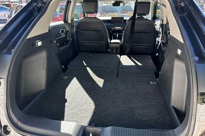 Honda HR-V Hybrid 1.5 eHEV Advance 5dr CVT 
