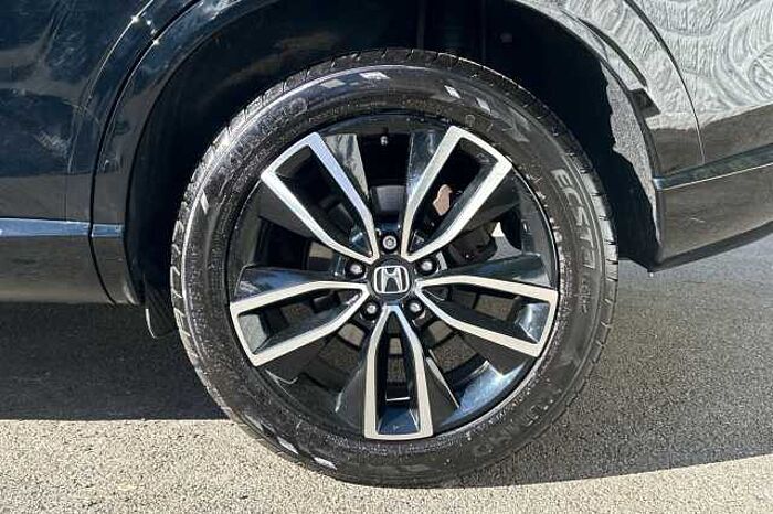 Honda HR-V Hybrid 1.5 eHEV Advance 5dr CVT 