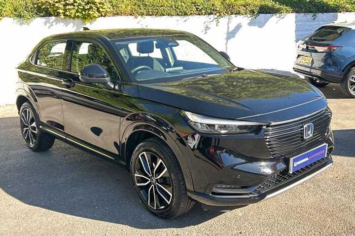 Honda HR-V Hybrid 1.5 eHEV Advance 5dr CVT 