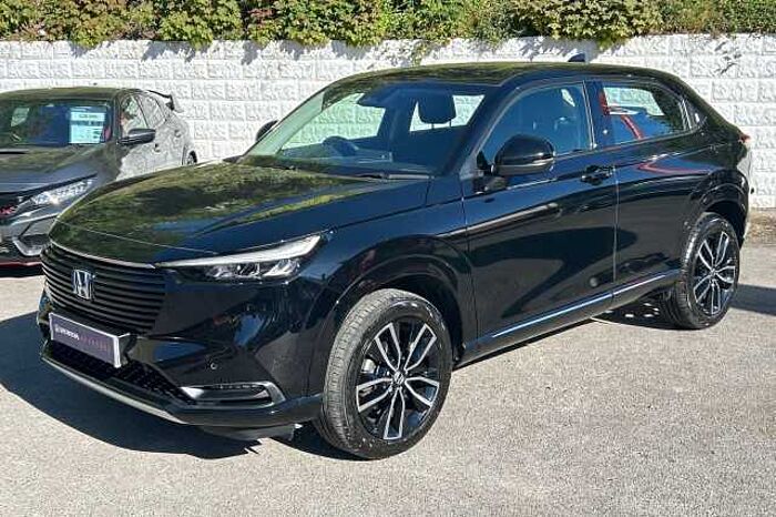 Honda HR-V Hybrid 1.5 eHEV Advance 5dr CVT 