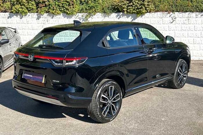 Honda HR-V Hybrid 1.5 eHEV Advance 5dr CVT 