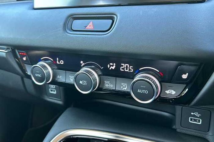 Honda HR-V Hybrid 1.5 eHEV Advance 5dr CVT 