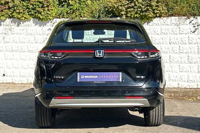 Honda HR-V Hybrid 1.5 eHEV Advance 5dr CVT 