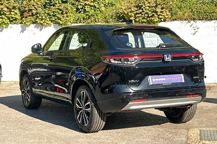 Honda HR-V Hybrid 1.5 eHEV Advance 5dr CVT 