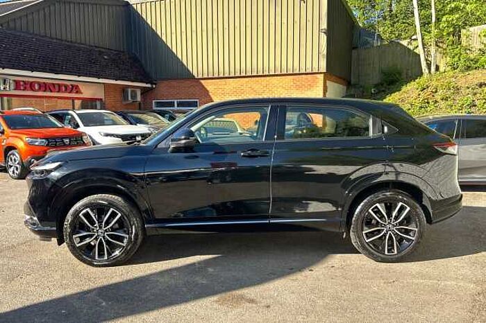 Honda HR-V Hybrid 1.5 eHEV Advance 5dr CVT 