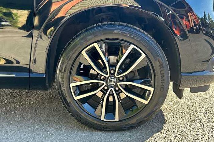 Honda HR-V Hybrid 1.5 eHEV Advance 5dr CVT 