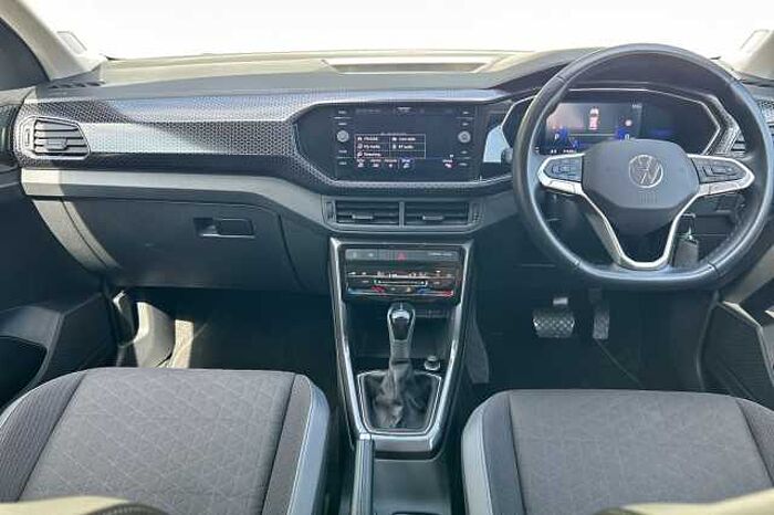 Volkswagen T-Cross 1.5 TSI EVO SEL 5dr DSG 