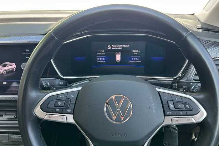 Volkswagen T-Cross 1.5 TSI EVO SEL 5dr DSG 