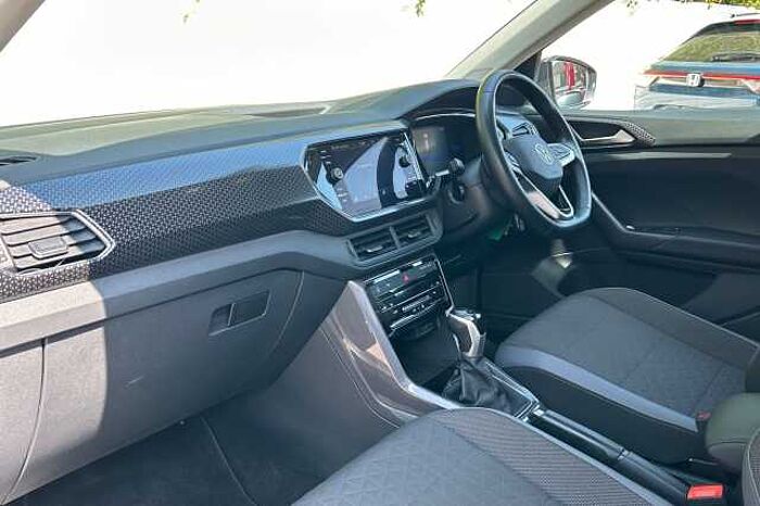 Volkswagen T-Cross 1.5 TSI EVO SEL 5dr DSG 