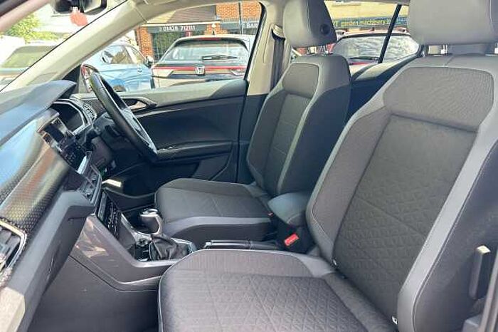 Volkswagen T-Cross 1.5 TSI EVO SEL 5dr DSG 