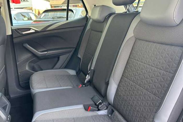Volkswagen T-Cross 1.5 TSI EVO SEL 5dr DSG 