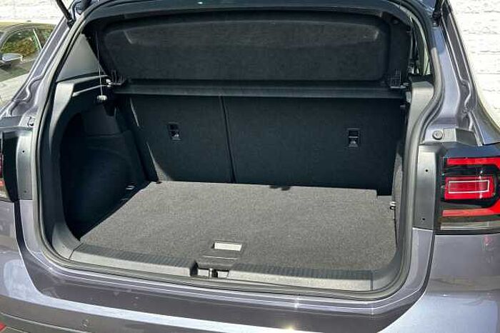 Volkswagen T-Cross 1.5 TSI EVO SEL 5dr DSG 