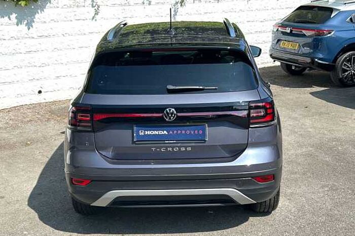 Volkswagen T-Cross 1.5 TSI EVO SEL 5dr DSG 