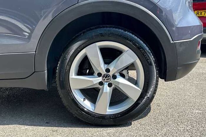 Volkswagen T-Cross 1.5 TSI EVO SEL 5dr DSG 