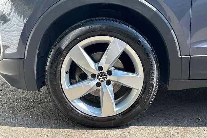 Volkswagen T-Cross 1.5 TSI EVO SEL 5dr DSG 