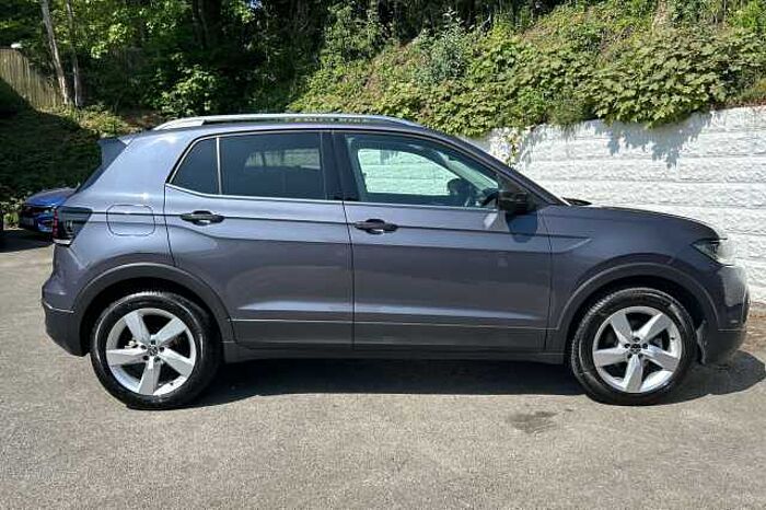 Volkswagen T-Cross 1.5 TSI EVO SEL 5dr DSG 
