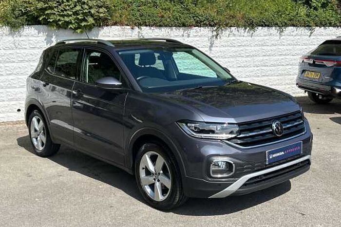 Volkswagen T-Cross 1.5 TSI EVO SEL 5dr DSG 