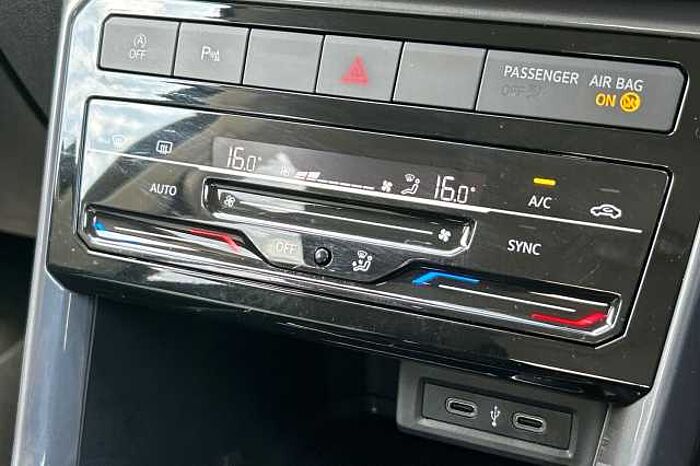 Volkswagen T-Cross 1.5 TSI EVO SEL 5dr DSG 