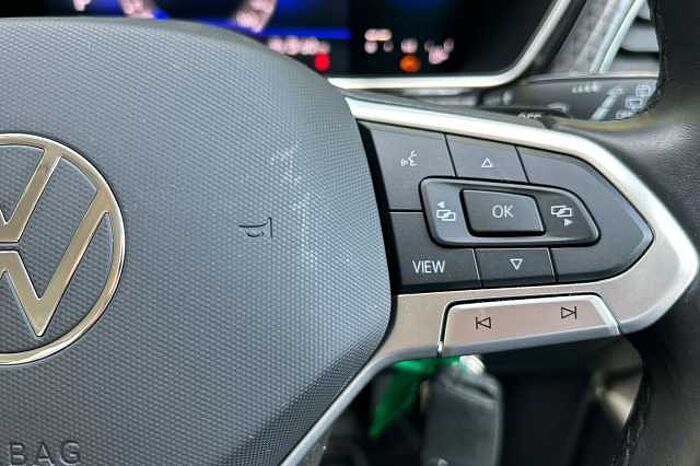 Volkswagen T-Cross 1.5 TSI EVO SEL 5dr DSG 