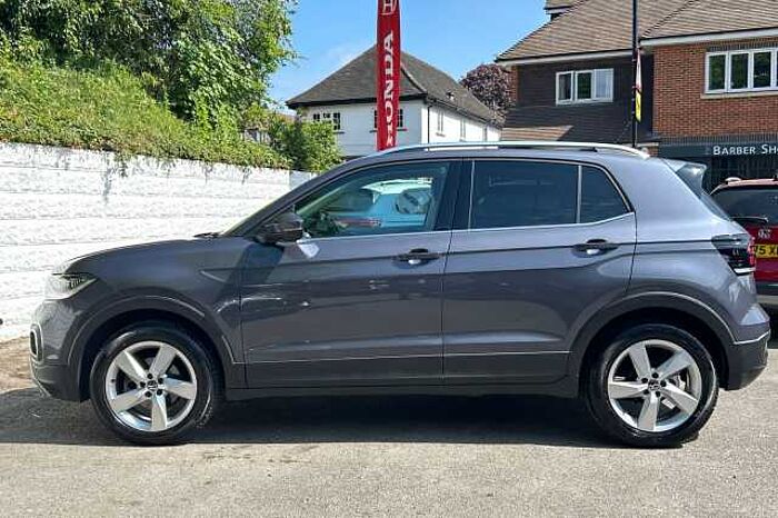 Volkswagen T-Cross 1.5 TSI EVO SEL 5dr DSG 