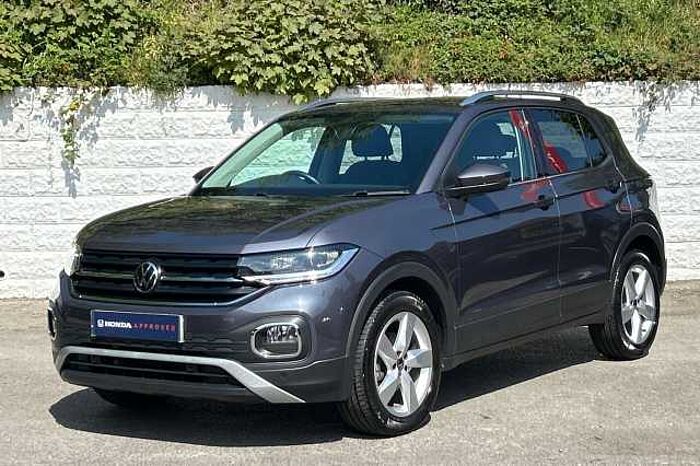 Volkswagen T-Cross 1.5 TSI EVO SEL 5dr DSG 