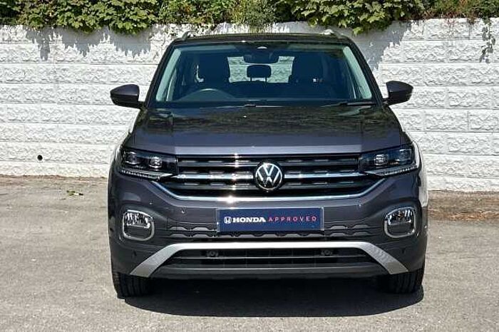 Volkswagen T-Cross 1.5 TSI EVO SEL 5dr DSG 