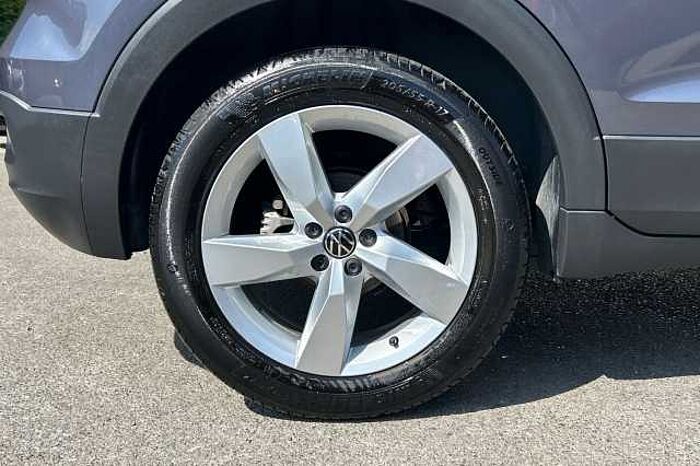 Volkswagen T-Cross 1.5 TSI EVO SEL 5dr DSG 
