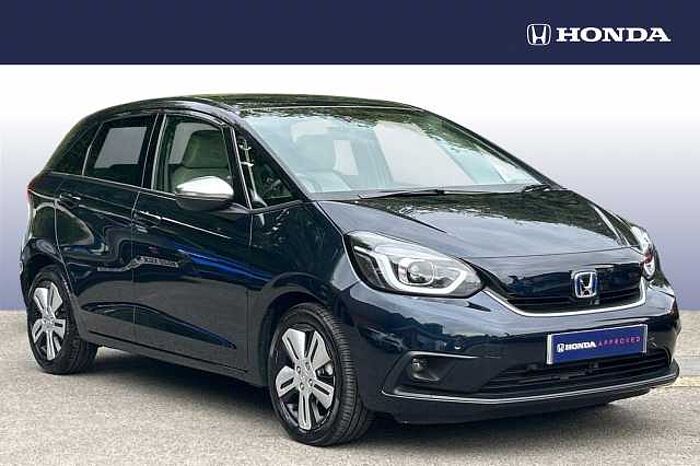 Honda Jazz Hybrid 1.5 i-MMD Hybrid EX 5dr eCVT 