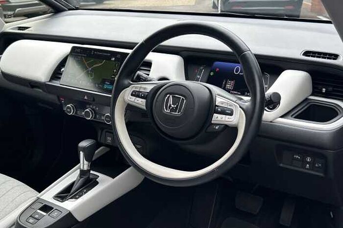 Honda Jazz Hybrid 1.5 i-MMD Hybrid EX 5dr eCVT 