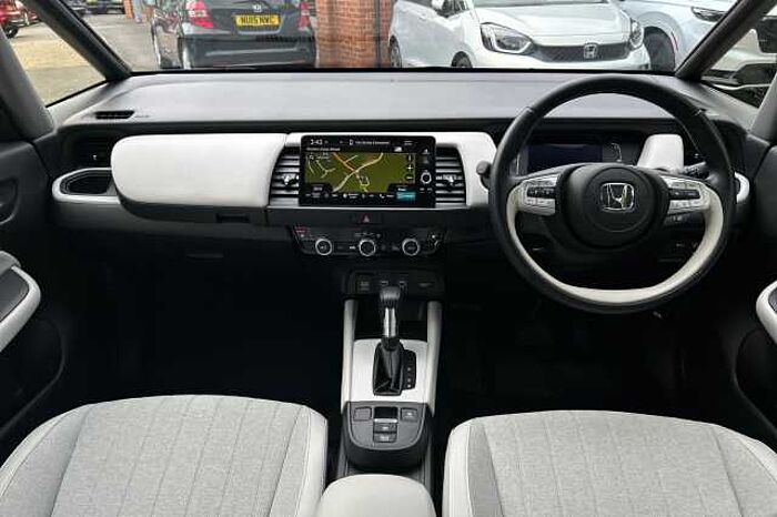 Honda Jazz Hybrid 1.5 i-MMD Hybrid EX 5dr eCVT 