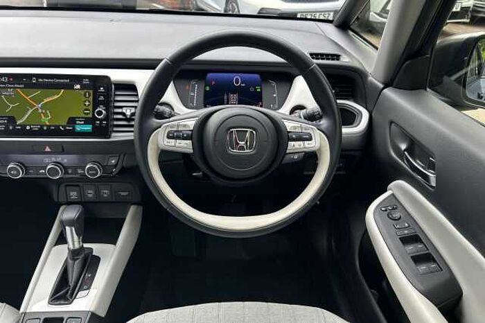 Honda Jazz Hybrid 1.5 i-MMD Hybrid EX 5dr eCVT 