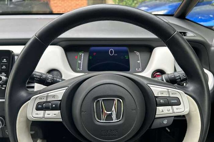 Honda Jazz Hybrid 1.5 i-MMD Hybrid EX 5dr eCVT 
