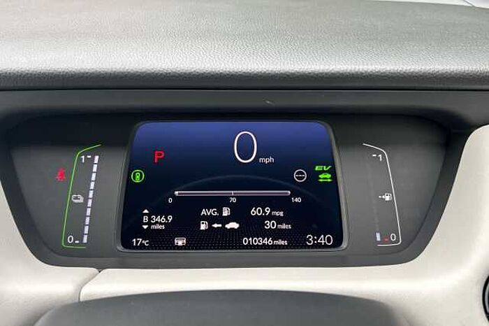 Honda Jazz Hybrid 1.5 i-MMD Hybrid EX 5dr eCVT 