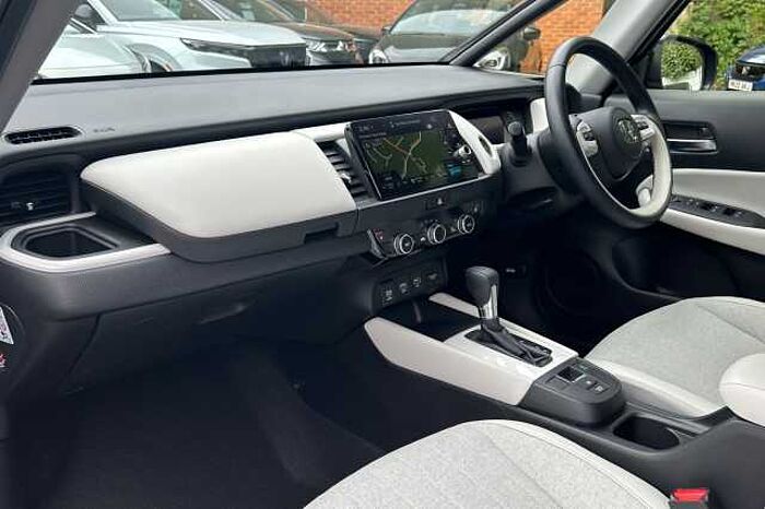 Honda Jazz Hybrid 1.5 i-MMD Hybrid EX 5dr eCVT 