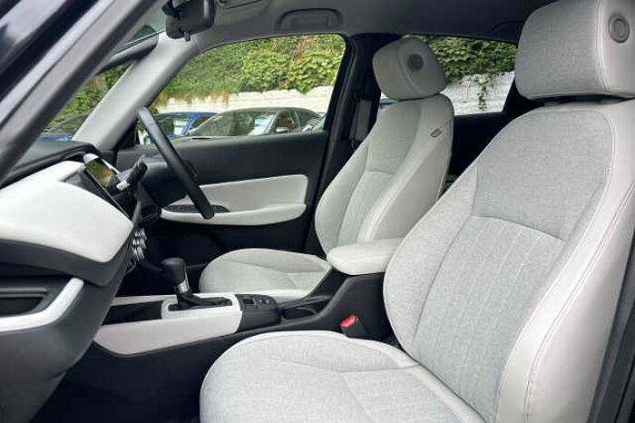 Honda Jazz Hybrid 1.5 i-MMD Hybrid EX 5dr eCVT 