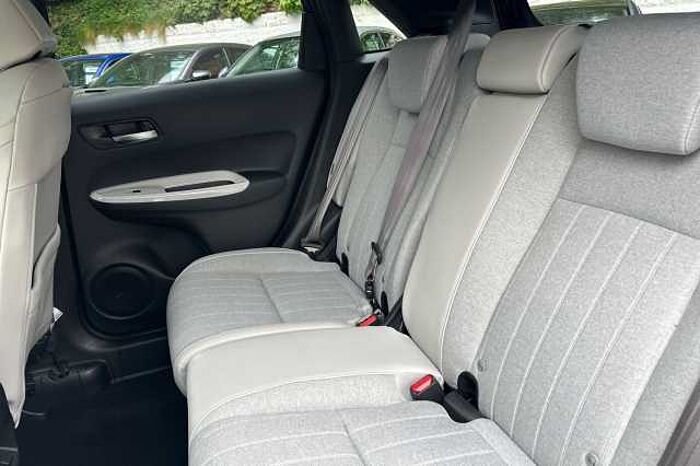 Honda Jazz Hybrid 1.5 i-MMD Hybrid EX 5dr eCVT 