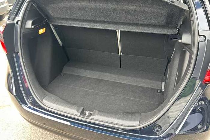 Honda Jazz Hybrid 1.5 i-MMD Hybrid EX 5dr eCVT 