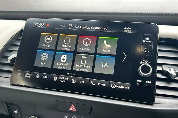 Honda Jazz Hybrid 1.5 i-MMD Hybrid EX 5dr eCVT 