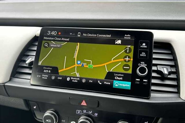Honda Jazz Hybrid 1.5 i-MMD Hybrid EX 5dr eCVT 