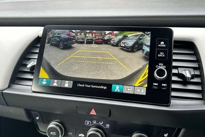 Honda Jazz Hybrid 1.5 i-MMD Hybrid EX 5dr eCVT 
