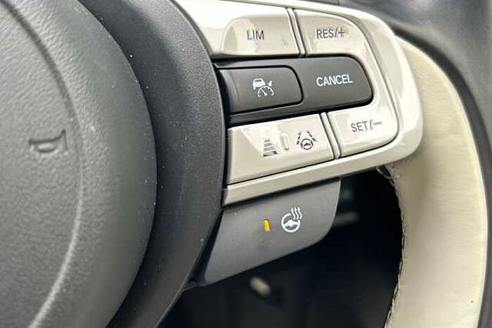 Honda Jazz Hybrid 1.5 i-MMD Hybrid EX 5dr eCVT 